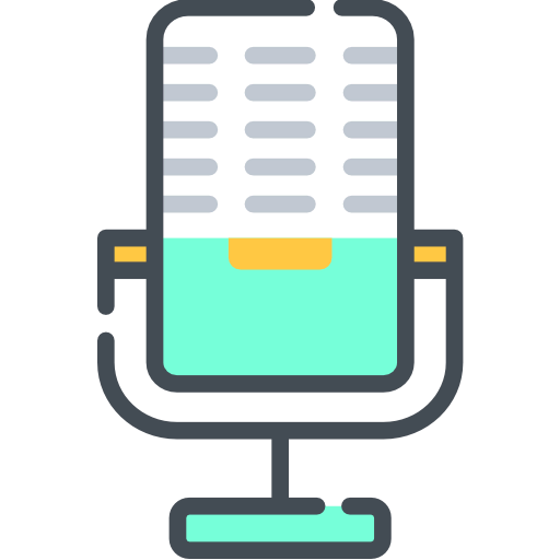 Microphone icon