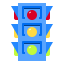 Trafficlight Symbol 64x64
