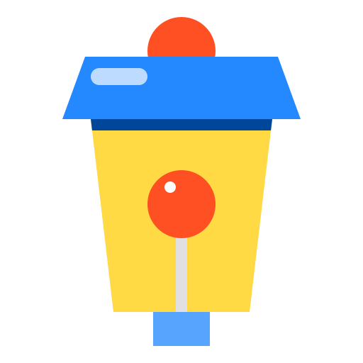 Lamp icon