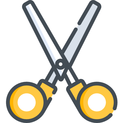 Scissors icon