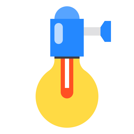 Lamp icon