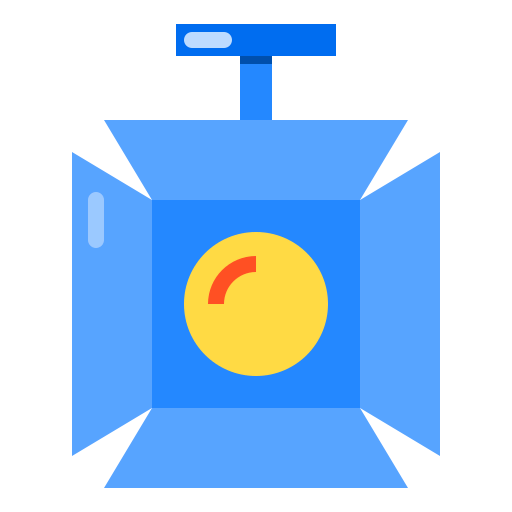 Spotlight icon
