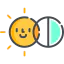 Brightness icon 64x64