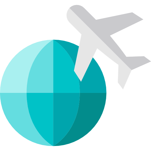 Airplane icon