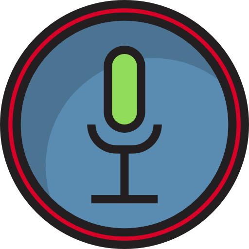 Microphone icon