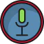 Microphone icon 64x64
