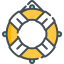 Lifesaver icon 64x64