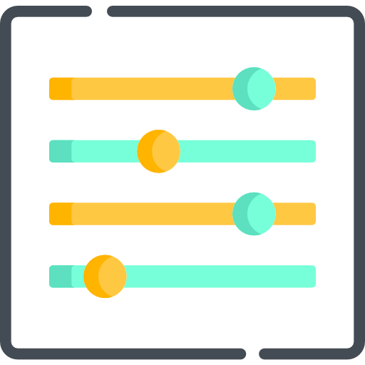 Settings icon