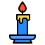 Candle icon 64x64