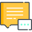 Chat icon 64x64