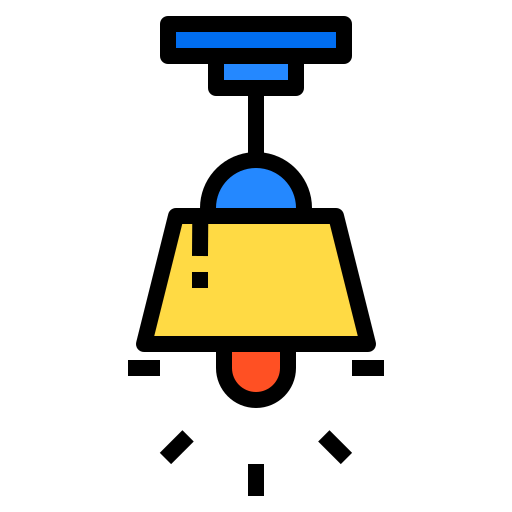 Lamp icon