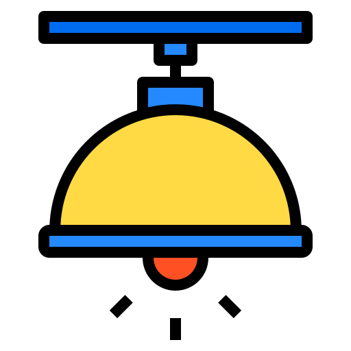 Lamp icon