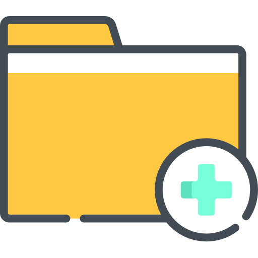 Folder icon