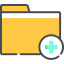 Folder icon 64x64