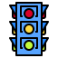 Trafficlight Symbol 64x64