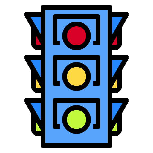 Trafficlight icon