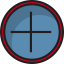 Plus icon 64x64