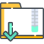 Folder icon 64x64