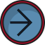 Right arrow icon 64x64