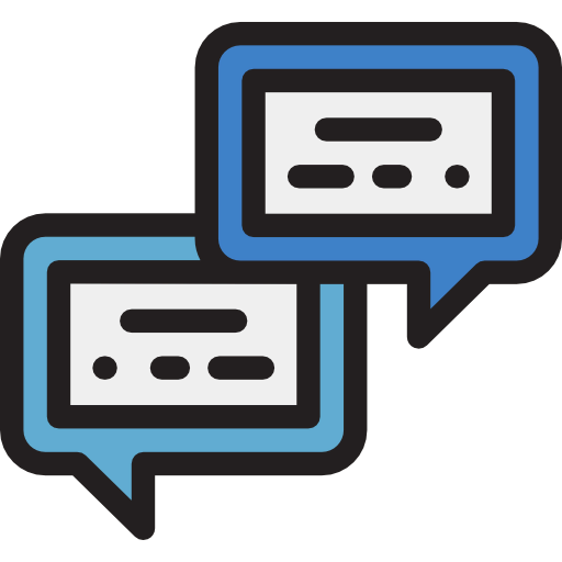 Chat icon