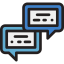 Chat icon 64x64