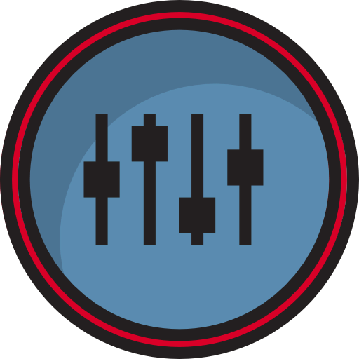Adjustment icon