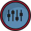 Adjustment icon 64x64