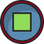 Stop icon 64x64