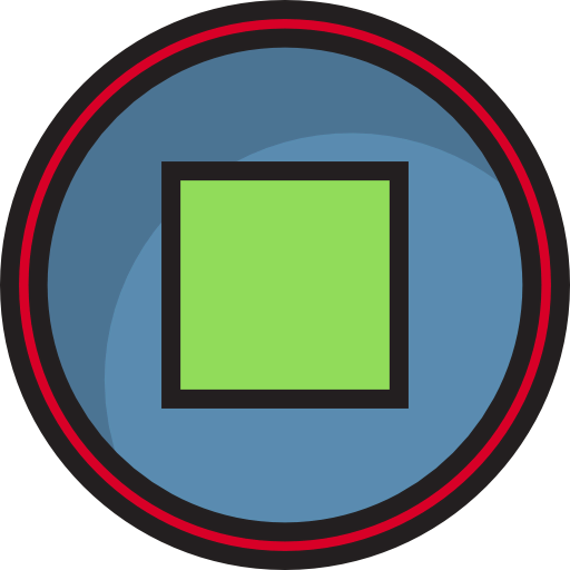 Stop icon