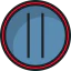 Pause icon 64x64
