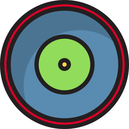 Record icon