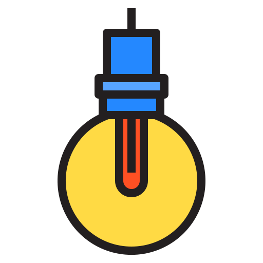 Lamp icon