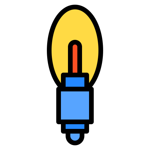 Lamp icon