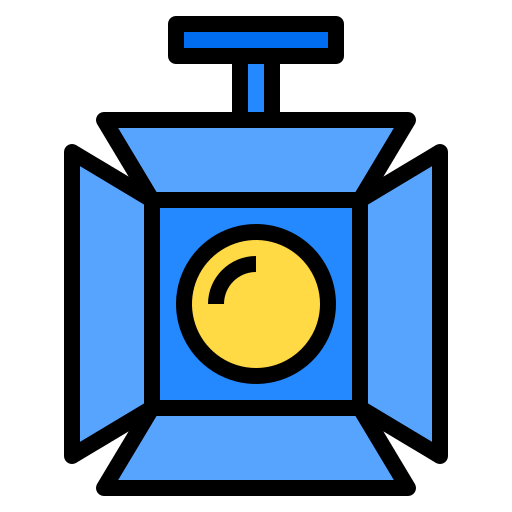 Spotlight icon