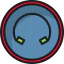 Headphones icon 64x64