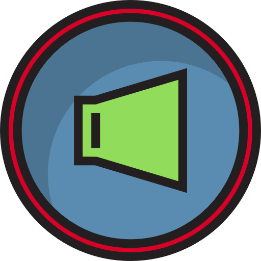 Speaker icon
