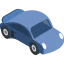 Sport car icon 64x64