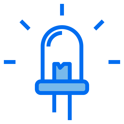 Led icon