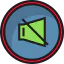 Muted icon 64x64