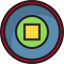 Stop icon 64x64