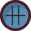 Stop icon 64x64