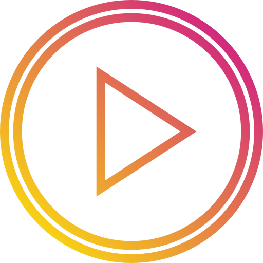 Play button icon