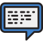 Chat icon 64x64