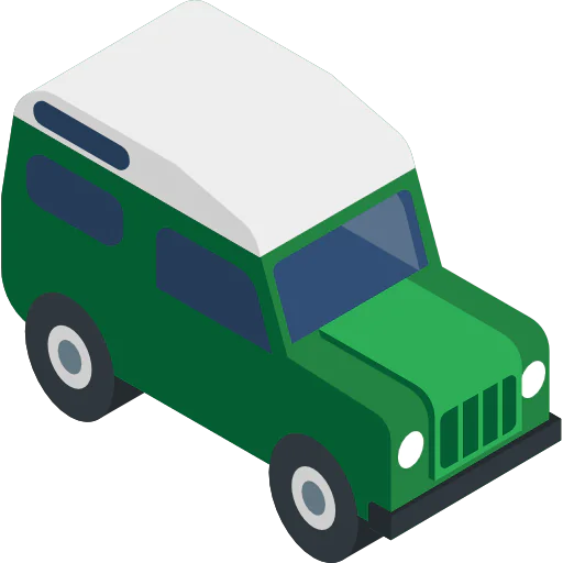 Off road icon