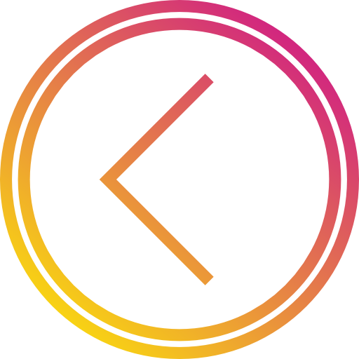 Left arrow icon