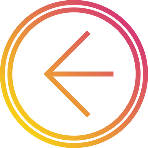 Left arrow icon
