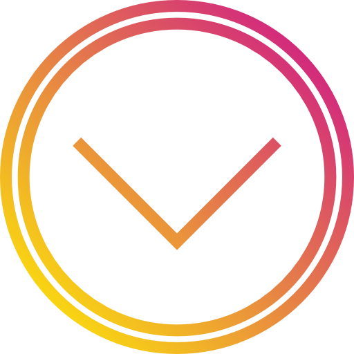 Down arrow icon