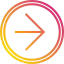 Right arrow icon 64x64