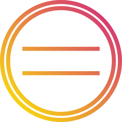 Equal icon