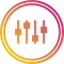 Adjustment Symbol 64x64